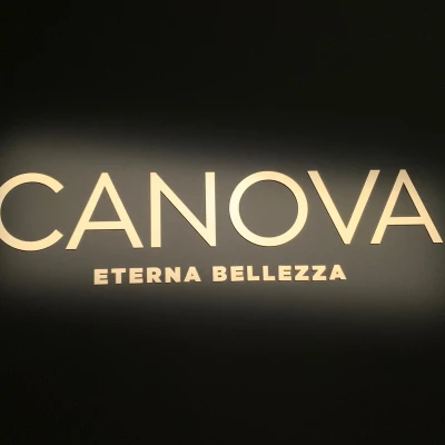 Mostra "Canova. Eterna bellezza"