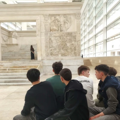 Maxxi e Ara Pacis