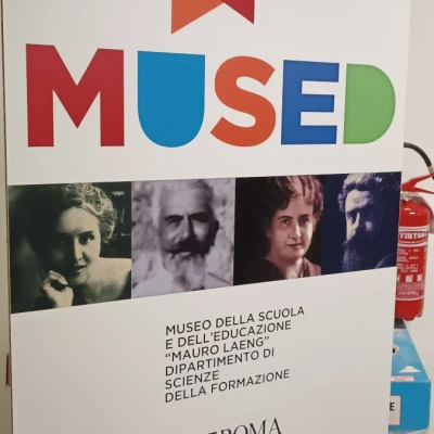 MUSED Museo della Scuola e dell'Educazione "Mauro Laeng"