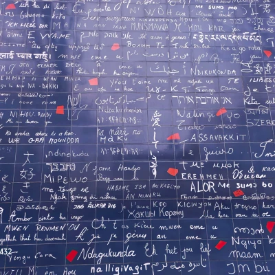 Viaggio di istruzione a Parigi