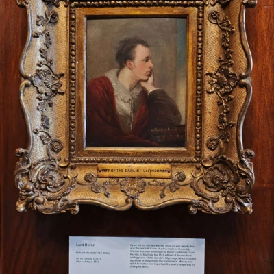 Visita alla casa-museo di Keats e Shelley